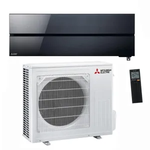MITSUBISHI DIAMOND 2,5 KW KLIMATYZATOR ŚCIENNY MSZ-LN25VG2B/MUZ-LN25VG2 CZARNY KPL 