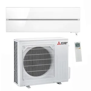 MITSUBISHI DIAMOND 3,5 KW KLIMATYZATOR ŚCIENNY MSZ-LN35VG2W/MUZ-LN35VG2 BIAŁY KPL 