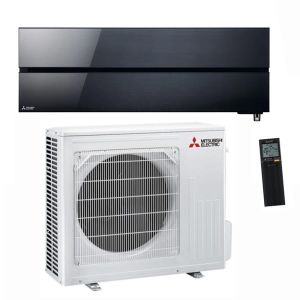MITSUBISHI DIAMOND 3,5 KW KLIMATYZATOR ŚCIENNY MSZ-LN35VG2B/MUZ-LN35VG2 CZARNY KPL