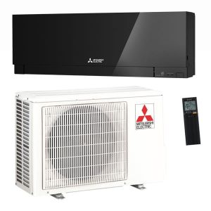 MITSUBISHI PREMIUM 3,5 KW KLIMATYZATOR ŚCIENNY MSZ-EF35VGKB/MUZ-EF35VG CZARNY KPL  