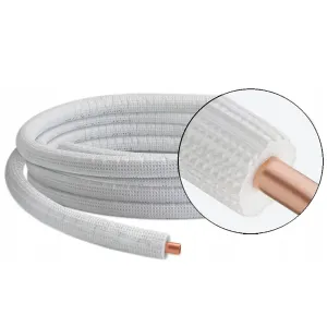 ISOPOLAR MIEDŹ CHŁODNICZA 1/2" (krąg 25 mb)  