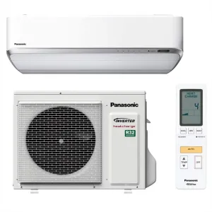 PANASONIC VZ NANOEX 3,5 KW KLIMATYZATOR ŚCIENNY KIT-VZ12SKE KPL 