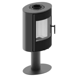 HITZE PIEC WOLNOSTOJĄCY ELLISSE SF 5,3 KW