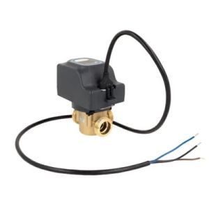 AFRISO TRÓJDROGOWY ZAWÓR PRZEŁĄCZAJĄCY KĄTOWY AZV 647 G1" DN20 1664710