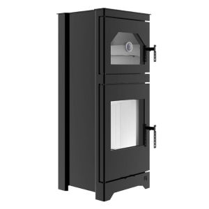 HITZE PIEC WOLNOSTOJĄCY Z FUNKCJĄ PIEKARNIKA LYNX O 6,5KW