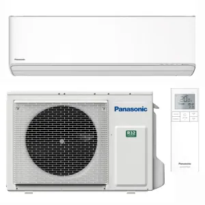 PANASONIC ETHEREA NANOEX 3,5 KW KLIMATYZATOR ŚCIENNY BIAŁY MATOWY KIT-Z35ZKE  KPL