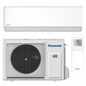 PANASONIC ETHEREA NANOEX 4,2 KW KLIMATYZATOR ŚCIENNY BIAŁY MATOWY KIT-Z42ZKE  KPL