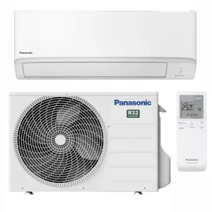 PANASONIC TZ NANOEX 2 KW KLIMATYZATOR ŚCIENNY BIAŁY KIT-TZ20ZKE KPL 