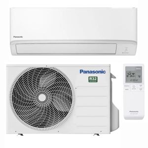 PANASONIC TZ NANOEX 5 KW KLIMATYZATOR ŚCIENNY BIAŁY KIT-TZ50ZKE KPL 