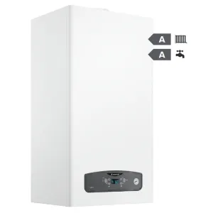 ARISTON CARES S 24 DWUFUNKCYJNY KONDENSACYJNY KOCIOŁ GAZOWY 4,7 - 23,5 KW 3301637