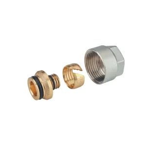 VIESSMANN ZŁĄCZKA PODŁĄCZENIOWA PEX 16 × 2 / GW 3/4 7548442
