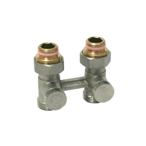 VIESSMANN ŚRUBUNEK PRZYŁĄCZENIOWY DO GRZEJNIKÓW NIKIEL R1/2" PRZELOTOWY 7750785