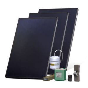 HEWALEX ZESTAW SOLARNY KOMFORT HX00-3KS2600 (3x kolektor KS2600; bez zas. C.W.U; sterownik Minisol, grupa pompowa 1-drogowa WILO) HSZ0032621004