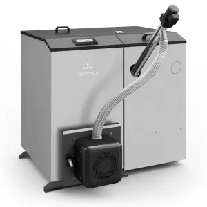 GALMET EKOLOGICZNY KOCIOŁ PELLETOWY GENESIS PLUS KPP 20 KW 07-205504
