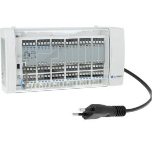 AFRISO COSITHERM  BASIC WB10 D-8-230 PRZEWODOWA LISTWA STERUJĄCA 80236