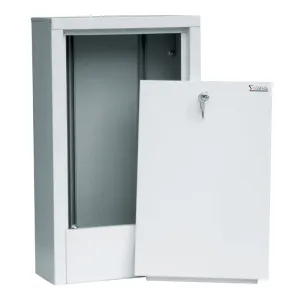 SIGMA-LI SZAFKA NATYNKOWA DO ROZDZIELACZA - 8 OBWODÓW 580x585x145 MM SZN-3