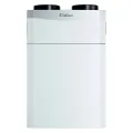 VAILLANT REKUPERATOR NAŚCIENNY Z WYMIENNIKIEM ENTALPICZNYM RECOVAIR VAR 360/4E - 360 M3/H