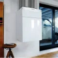VAILLANT REKUPERATOR NAŚCIENNY Z WYMIENNIKIEM ENTALPICZNYM RECOVAIR VAR 360/4E - 360 M3/H
