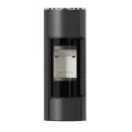 KRATKI PIEC STALOWY ERIK WYSOKI FI 150 5,5 KW Z DOMYKANIEM
