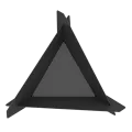 KRATKI PALENISKO OGRODOWE TRIANGLE