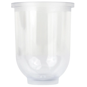 AFRISO NACZYNIE ODSTOJNIK DO FILTRA OLEJU TWORZYWO BEZ ZAWORU SPUSTOWEGO 20254