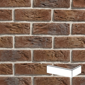 STEGU KAMIEŃ DEKORACYJNY PŁYTKA  KĄTOWA COUNTRY  668  8/19x6,2CM OPK. 1,8 MB