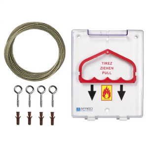 AFRISO CIĘGNO BEZPIECZEŃSTWA 10M