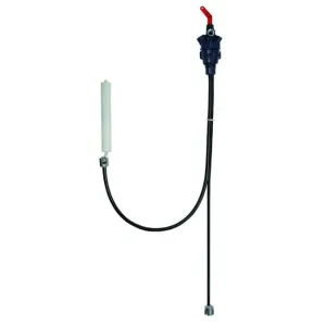 AFRISO EUROFLEX 3 ZESPÓŁ POBORU OLEJU OPŁAOWEGO Z PŁYWAKIEM 1" GZ; 2,15 M 20130