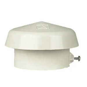 AFRISO KOŁPAK WCISKANY ODPOWIETRZAJĄCY TWORZYWO 6/4" 20450