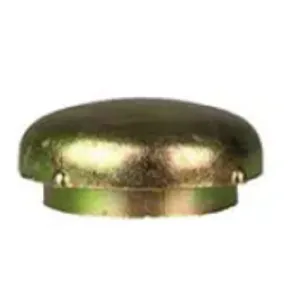 AFRISO KOŁPAK WKRĘCANY ODPOWIETRZAJĄCY METALOWY 6/4" 20455