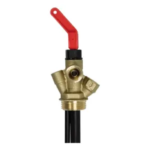 AFRISO MINIFLEX ZESPÓŁ POBORU OLEJU MINIFLEX 1" GZ 2,15M 74300