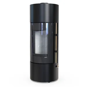 DEFRO HOME KOMINEK WOLNOSTOJACY ORION 6 KW CZARNY