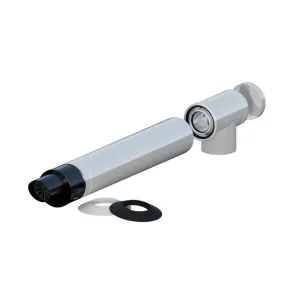 RICOM PP ZESTAW FI 60/100 PRZEZ ŚCIANĘ ZB-02