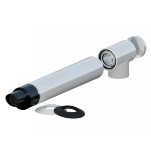 RICOM PP ZESTAW FI 80/125 PRZEZ ŚCIANĘ ZB-04