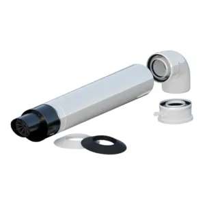 RICOM PP ZESTAW FI 80/125 PRZEZ ŚCIANĘ ZB-36