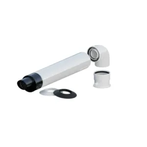 RICOM PP ZESTAW FI 80/125 PRZEZ ŚCIANĘ ZB-36A