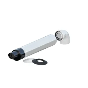 RICOM PP ZESTAW FI 60/100 PRZEZ ŚCIANĘ ZB-43