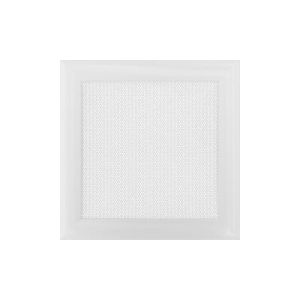 KRATKI KRATKA KOMINKOWA OSKAR BIAŁA 220X220 MM