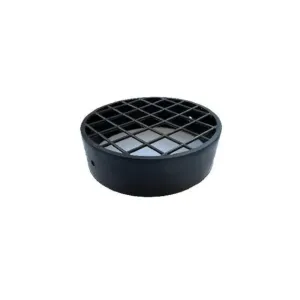 RICOM PP DEFLEKTOR (UV ODPORNY) FI 80 TERM08C