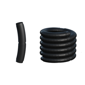 RICOM PP FLEX WKŁAD ELASTYCZNY 50M ODPORNY NA UV FI 80 24080S50