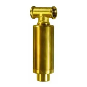 AFRISO KOMPENSATOR CIŚNIENIA OLEJU DAE 2x GW G3/8"