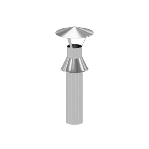 RICOM STAL WYJŚCIE PIONOWE KONCENTRYCZNE FI 110/160 NN110/160DDB