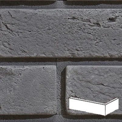 STEGU KAMIEŃ DEKORACYJNY PŁYTKA KĄTOWA BOSTON B1 9/20 x 7,4 CM