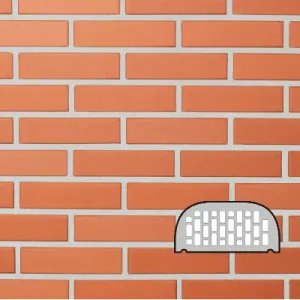 LODE KSZTAŁTKA PERFOROWANA (OW2) F14 KOLOR JANKA 250x120x65 MM 