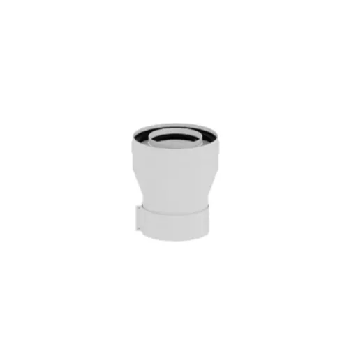 RICOM ADAPTER PROSTY REDUKOWANY FI 60/100, 80/125 3.012093
