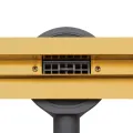 BALNEO ODPŁYW LINIOWY SLIM & LOW PROLINE GOLD 60CM ZŁOTY