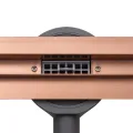 BALNEO ODPŁYW LINIOWY SLIM & LOW PROLINE COPPER 60CM MIEDZIANY