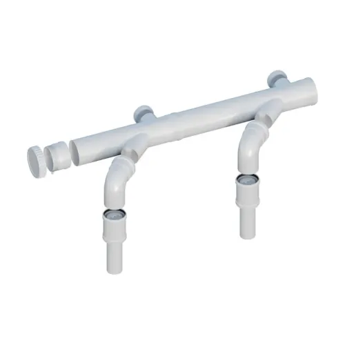RICOM PP SYSTEM KASKADOWY PAKIET NA 2 KOTŁY FI 200/80 45220080