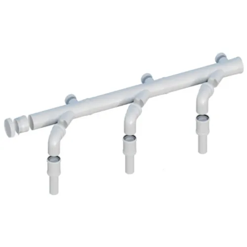 RICOM PP SYSTEM KASKADOWY PAKIET NA 3 KOTŁY FI 200/110 453200110