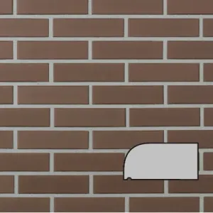 LODE KSZTAŁTKA PEŁNA (OW1) F15 KOLOR BRUNIS 250x120x65 MM 